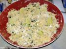 Limetten-Nudelsalat - Rezept