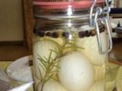 Soleier - Rezept