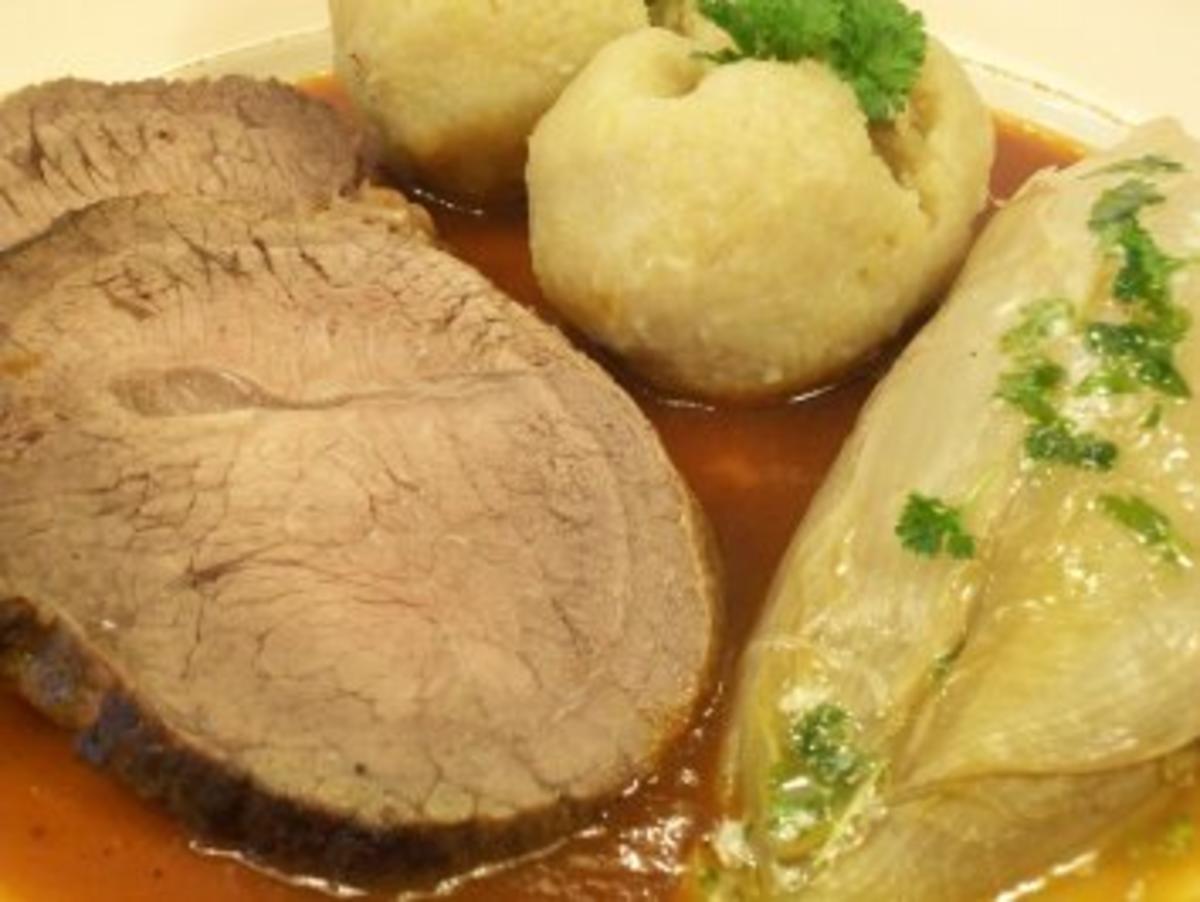 Bilder für Sauerbraten von der deutschen Färse - Rezept