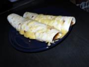 Enchilada naturé - Rezept