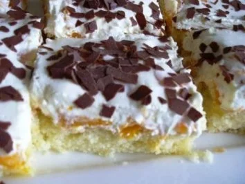 Fantaschnitten mit Mandarinen - Rezept