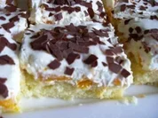 Rezept: Fantaschnitten mit Mandarinen Fantaschnitten mit Mandarinen - Rezept