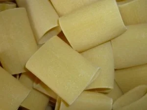 Lachs an Schiaffoni mit Mu-Err-Gemüse an Kokos-Currysauce - Rezept - Bild Nr. 4