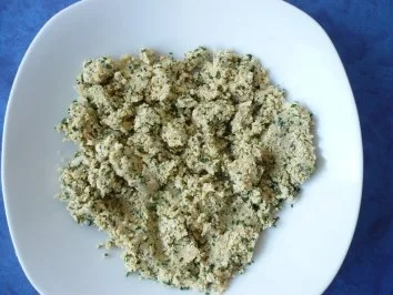 Rezept: Lammkeule mit Kräuterkruste Bild Nr. 4 Lammkeule mit Kräuterkruste - Rezept - Bild Nr. 4