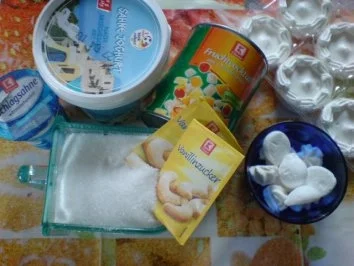 Früchte-Joghurt-Becher - Rezept - Bild Nr. 3