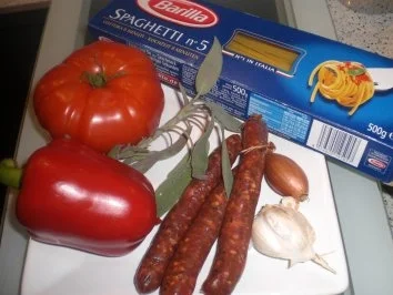 Rote Lammsoße - Rezept