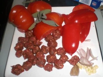 Rote Lammsoße - Rezept - Bild Nr. 2