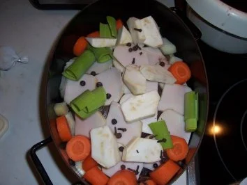 Mein 1. Rehbraten ;-)) - Rezept - Bild Nr. 6