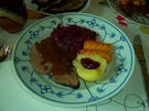 Mein 1. Rehbraten ;-)) - Rezept