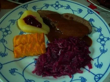 Mein 1. Rehbraten ;-)) - Rezept - Bild Nr. 7