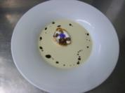 Artischockensuppe mit Maronen - Rezept