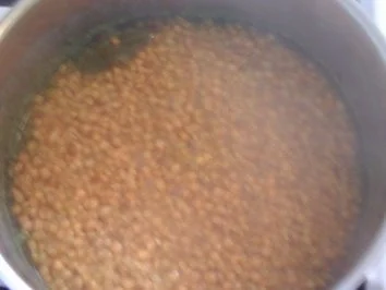 Linsenbraten - Rezept - Bild Nr. 2