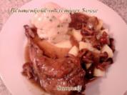 Blumenkohl in cremiger Sosse - Rezept