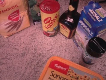 Rezept: Blumenkohl in cremiger Sosse Bild Nr. 3 Blumenkohl in cremiger Sosse - Rezept - Bild Nr. 3