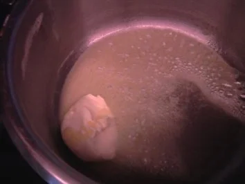 Rezept: Blumenkohl in cremiger Sosse Bild Nr. 5 Blumenkohl in cremiger Sosse - Rezept - Bild Nr. 5