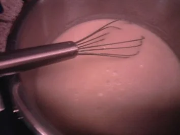 Rezept: Blumenkohl in cremiger Sosse Bild Nr. 6 Blumenkohl in cremiger Sosse - Rezept - Bild Nr. 6