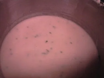 Rezept: Blumenkohl in cremiger Sosse Bild Nr. 7 Blumenkohl in cremiger Sosse - Rezept - Bild Nr. 7