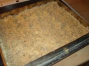 Apfelkuchen mit Streuseln - Rezept