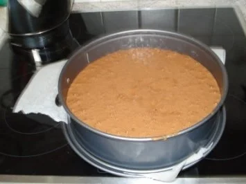 Kirschwälder-Schwarztorte - Rezept