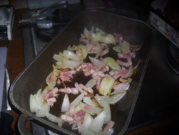 Rezept: Hauptgerict / Wildrezept: Hase mit Apfelsoße Bild Nr. 2 Hauptgerict / Wildrezept: Hase mit Apfelsoße - Rezept - Bild Nr. 2