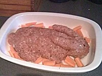 Falscher Hase - Rezept - Bild Nr. 2