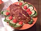 Falscher Hase - Rezept
