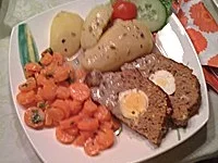 Falscher Hase - Rezept - Bild Nr. 3