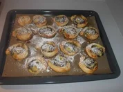 Eierlikör - Vanille - Schneckchen - Rezept