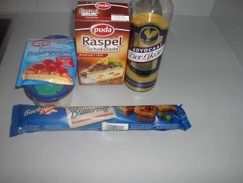 Rezept: Eierlikör - Vanille - Schneckchen Bild Nr. 4 Eierlikör - Vanille - Schneckchen - Rezept - Bild Nr. 4