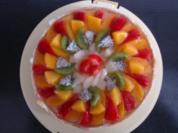 Obstkuchen - Rezept