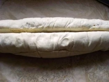 Pyrenäisches Zwiebelbrot - Rezept - Bild Nr. 3