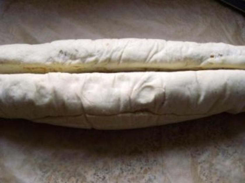 Pyrenäisches Zwiebelbrot - einfach - 226 kcal/100g