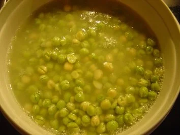 Erbsensuppe wie bei "Muttern" - Rezept - Bild Nr. 2