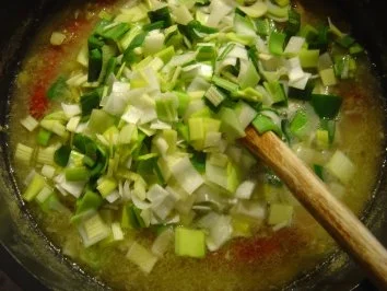 Erbsensuppe wie bei "Muttern" - Rezept - Bild Nr. 5