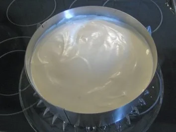 Erdbeer - Mascarpone - Torte mit Eierlikör - Rezept - Bild Nr. 5