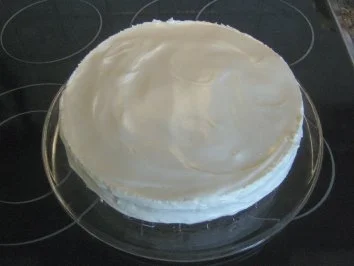Erdbeer - Mascarpone - Torte mit Eierlikör - Rezept - Bild Nr. 6