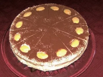 Erdbeer - Mascarpone - Torte mit Eierlikör - Rezept - Bild Nr. 7