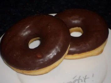 Rezept: Für Kids : Donuts Bild Nr. 2 Für Kids : Donuts - Rezept - Bild Nr. 2