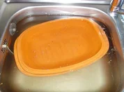 Lammkeule im Römer a'la... - Rezept