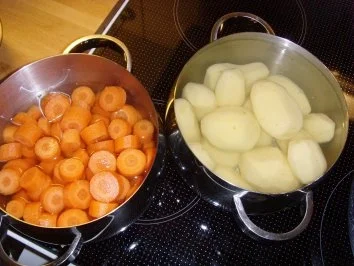 Lammkeule im Römer a'la... - Rezept - Bild Nr. 3