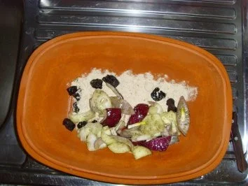 Lammkeule im Römer a'la... - Rezept - Bild Nr. 6