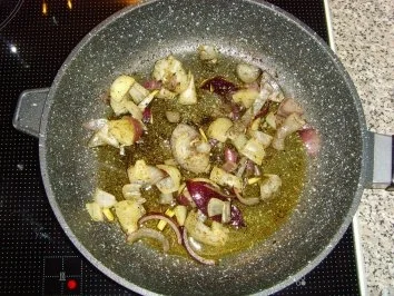 Lammkeule im Römer a'la... - Rezept - Bild Nr. 8