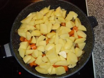 Lammkeule im Römer a'la... - Rezept - Bild Nr. 10