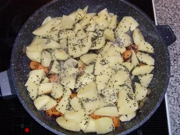 Lammkeule im Römer a'la... - Rezept - Bild Nr. 11