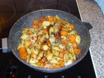 Lammkeule im Römer a'la... - Rezept - Bild Nr. 12