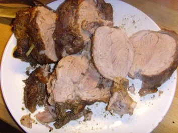 Lammkeule im Römer a'la... - Rezept - Bild Nr. 13