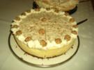 Torte : Ananas - Giotto - Torte mit Schuss ( Nr. 4 ) - Rezept