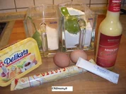 Giotto-Eierlikörkuchen in Miniformat - Rezept