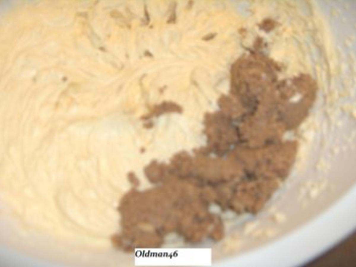 Giotto-Eierlikörkuchen in Miniformat - Rezept - kochbar.de