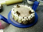 Torte : Osterei - Torte ( Nr. 2 ) - Rezept